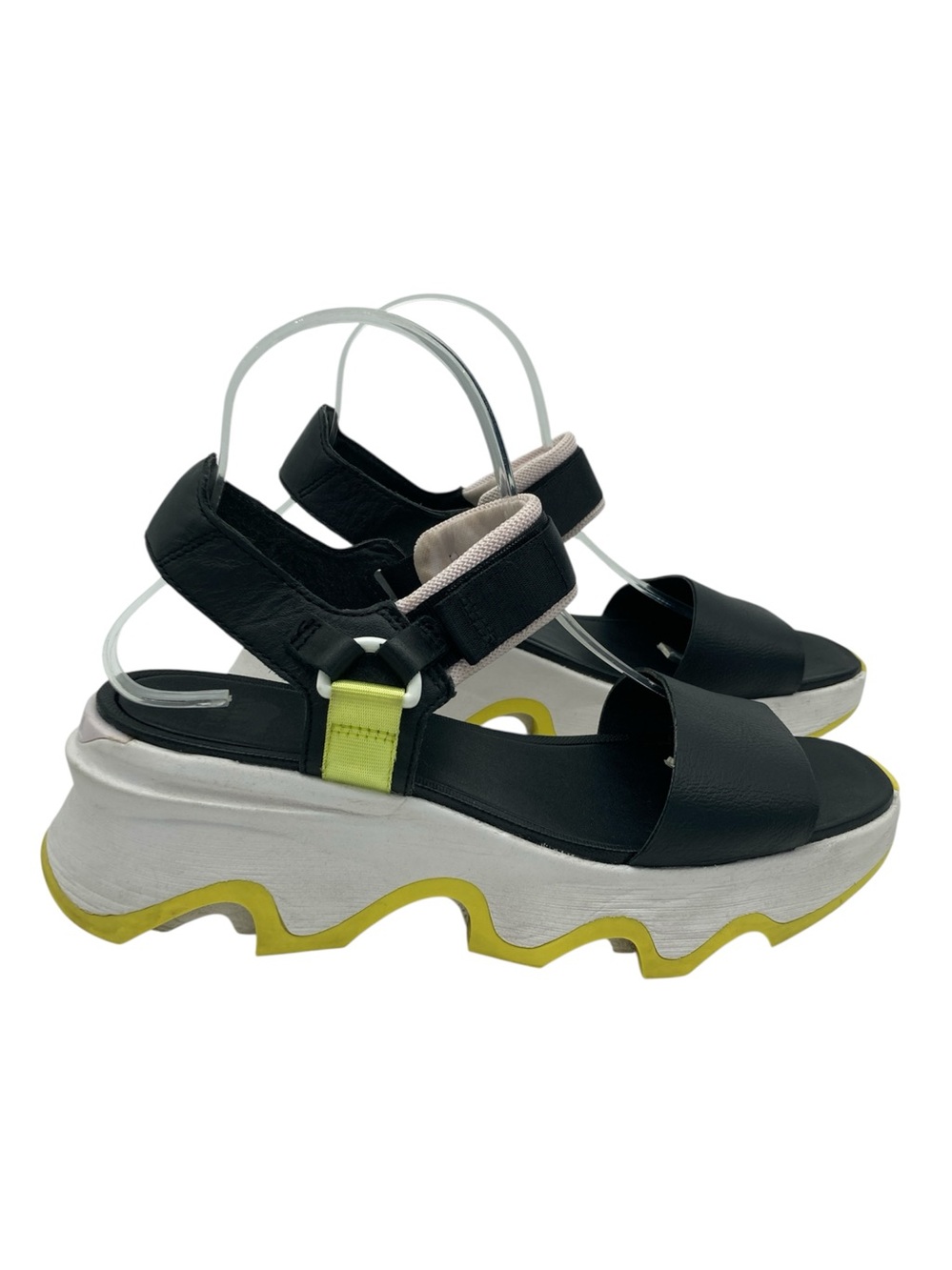 Sorel Kinetic Impact Y-Strap Sandals